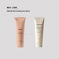 Versed Buff It Out AHA Unscented Exfoliating Body Scrub 8 fl oz - Imperfect Container