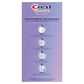 Crest 3D White Deep Stain Remover Daily Toothpaste Ultra White 3.1oz - Missing Box