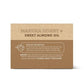 Olivia Care Bar Soap Set - Manuka Honey + Sweet Almond Oil 15oz/3ct - New