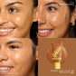 NYX Professional Makeup Buttermelt Glaze Skin Tint SPF 30 Praline Butta 1.01 fl oz - Imperfect Container