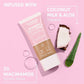 COVERGIRL Clean Fresh Skin Milk Foundation Dewy Finish 530 Fair/Light 1 fl oz - Imperfect Container