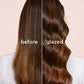 Glaze SuperGloss Color Conditioning Hair Gloss & Toner 6.4 fl oz - Imperfect Container