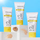 e.l.f. SKIN Suntouchable Whoa Glow Sunscreen & Primer Sunlight SPF 30 1.69 fl oz - Missing Box