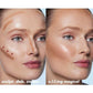 e.l.f. Halo Glow Highlight Beauty Wand Pink Prism 0.33 fl oz - Imperfect Box