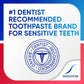 Sensodyne Sensitivity + Gum Whitening 2pk Toothpaste - Imperfect Box
