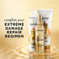 Pantene Miracle Rescue 10-in-1 Multi Tasking Leave-in Hair Treatment 5.7oz - New