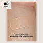 Revlon ColorStay Makeup for Normal/Dry Skin with SPF 20 110 Ivory  1 fl oz - Imperfect Container