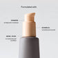 Versed Good Defense Daily Sunscreen SPF 50 1.7 fl oz - Imperfect Box