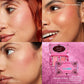 NYX Professional Makeup Bridgerton Royal Blush Buttermelt Blush Palette Wallflower 1 kit - Imperfect Container