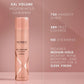 Nexxus XXL Volume Medium Hold Hair Spray 10oz - Imperfect Container