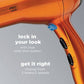 Conair AC Motor Hair Dryer Orange - Imperfect Box