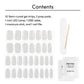 Dashing Diva Glaze Starter Nail Art Gummy Bear + Magic Pick Nail Art  32ct - New