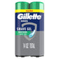 Gillette Series Sensitive Soothing with Aloe Vera Men's Shave Gel 7oz/2pk - New