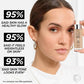 L'Oreal Paris True Match Hyaluronic Tinted Serum Skincare Hybrid 3-4 Light Medium - Imperfect Container