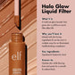 e.l.f. Halo Glow Liquid Filter Highlighter 1 Fair 1.06 fl oz - New