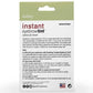 Godefroy Instant Eyebrow Tint Application Kit Natural Black 3ct - New