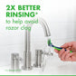 Gillette Sensor3 Sensitive Men's Disposable Razors 8ct - Imperfect Box