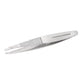 Tweezerman No Slip Wide Grip Slant Tweezer - New