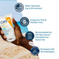 CeraVe Hydrating Sheer Sunscreen Lotion Face and Body SPF30 5oz - Imperfect Container