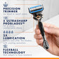 Gillette ProGlide Chill Razor Refills for Men 8 Blade Refills - New