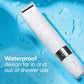 Venus for Pubic Hair & Skin Gentle Trimmer + 1 Attachment Comb 2pk - Imperfect Box