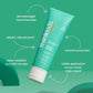 thinksport Kids Mineral Sunscreen Lotion SPF 50 3 fl oz - Imperfect Container