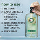 Herbal Essences Hydrating Shampoo with Coconut Water & Jasmine 29.2 fl oz - New