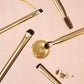 EcoTools Brightening Eye Brush Set 5ct - NEW