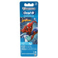 Oral-B Marvel's Spider-Man Kids Extra Soft Replacement Brush Heads 2ct - New