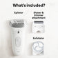 Braun Silk-epil 7-061 Women's Epilator - Imperfect Box
