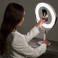Ilios Lighting Beauty Ring Makeup Mirror - Imperfect Box