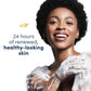 Dove Renew Body Wash Peony & Rose Oil 24hr Lotion-Soft Skin Vegan 20 fl oz - New