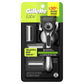 GilletteLabs Value Pack Razor Handle + 5 Blade Refills - Missing Box