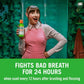 TheraBreath Fresh Breath Mouthwash Alcohol-Free Mild Mint 16 fl oz - New