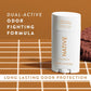 Native Solid Deodorant Vanilla & Sandalwood 2.65oz - Imperfect Container