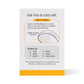 Nood Ingrown Hair Treatment The Eraser - Imperfect Box