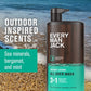 Every Man Jack Sea Salt Citrus Men's 3 in 1 All Over Wash 28.8 fl oz - Imperfect Container