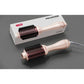 TYMO Volumizer Hot Air Brush Hair Dryer Champagne Pink - Imperfect Box