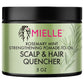 Mielle Organics Rosemary Mint Hair Pomade to Oil Hair & Scalp Quencher 5oz - Imperfect Container