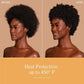 Rizos Curls Heat Protection Multivitamin Leave-In Conditioner 6.8 fl oz - New