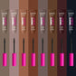 NYX Professional Makeup Thick It Stick It Brow Gel Mascara Brunette 0.23 fl oz - Imperfect Box
