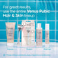 Venus for Pubic Hair & Skin Women's Razor + 2 Razor Blade Refills - Imperfect Box