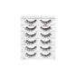 Ardell Demi Wispies False Eyelashes 6 pair - Imperfect Box