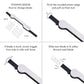 Tweezerman Brow & Facial Grooming Set - New