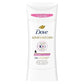 Dove Beauty Advanced Care Clear Finish 72-Hour Women's Antiperspirant & Deodorant Stick 2.6oz - Imperfect Container