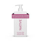 Native Fall Seasonal Vanilla Cactus Flower Volumizing Conditioner 16.5 fl oz - New