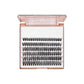 BeBlinky False Eyelash Clusters Narrow Band, Volume 120ct - Imperfect Container