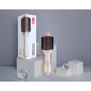 TYMO Volumizer Hot Air Brush Hair Dryer Champagne Pink - Imperfect Box