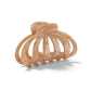 The Hair Edit Jellyfish Clip Latte - New
