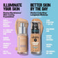 Revlon ColorStay Makeup for Normal/Dry Skin with SPF 20 110 Ivory  1 fl oz - Imperfect Container